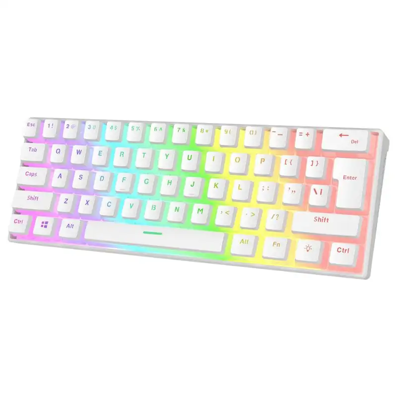 RAMPAGE Radiant K11 W Red Switch
