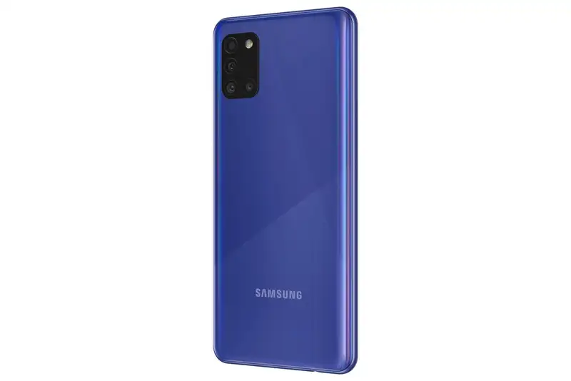 Samsung A31 SM-A315G DS BLUE