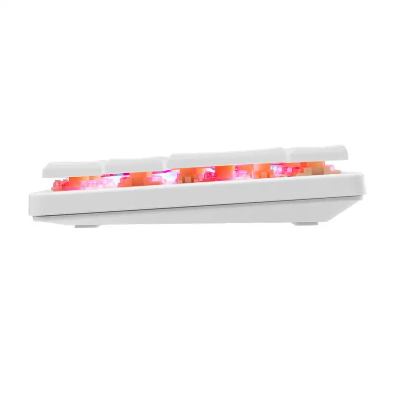 WHITE SHARK GK 006212 NAGAMAKI SR WHITE-RED MEHANICKA