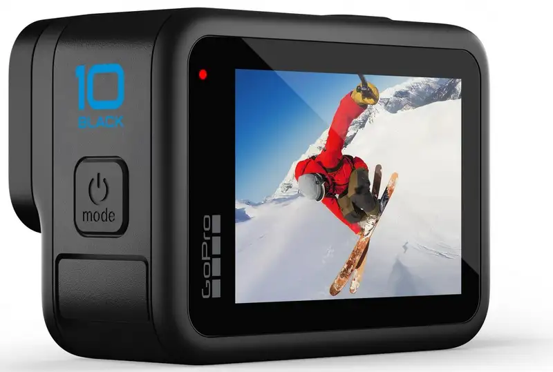 GOPRO Hero10 Black CHDHX-102-RT