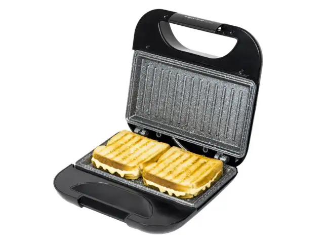 CECOTEC RocknToast Squar