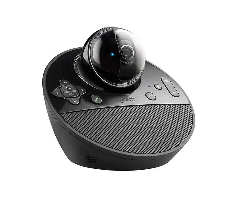 LOGITECH BCC950 HD Conferencecam Black