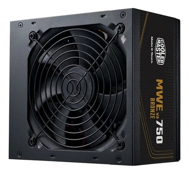 COOLER MASTER MWE V3 750W (MPE-7501-ACAAW-3BEU) 5Y