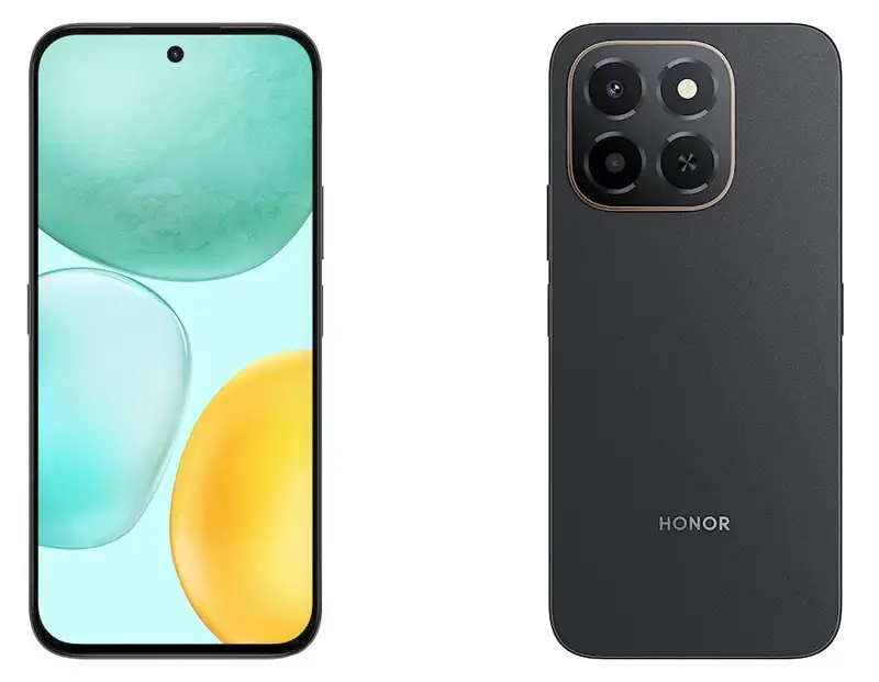 HONOR X6c 6GB / 256GB Black