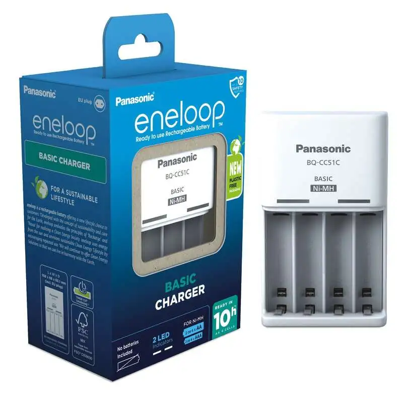 PANASONIC BQ-CC51E