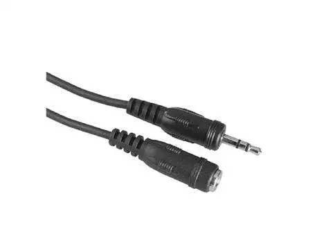 HAMA Audio kabl produzni 3.5mm muski 3.5mm zenski 3m 205120