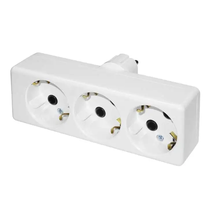 TEHNOELEKTRO 2 / 212-0228 Trofazno monofazni razvodnik 3*16A 250V