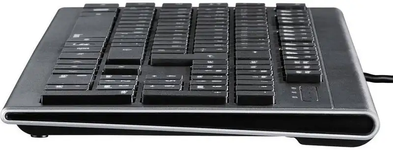 HAMA Cortino set multimedijalna tastatura i mis USB YU