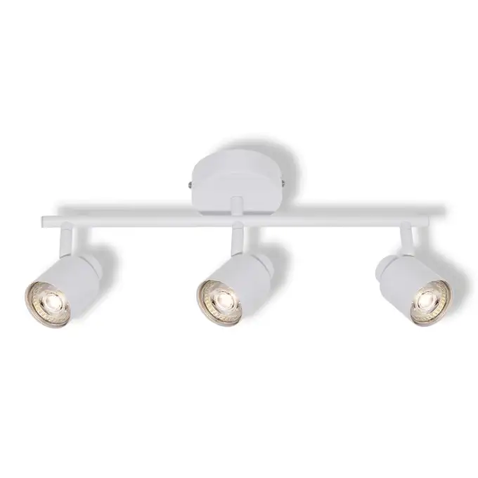 OSRAM  LED Spot lampa Primal 3XGU10,bela