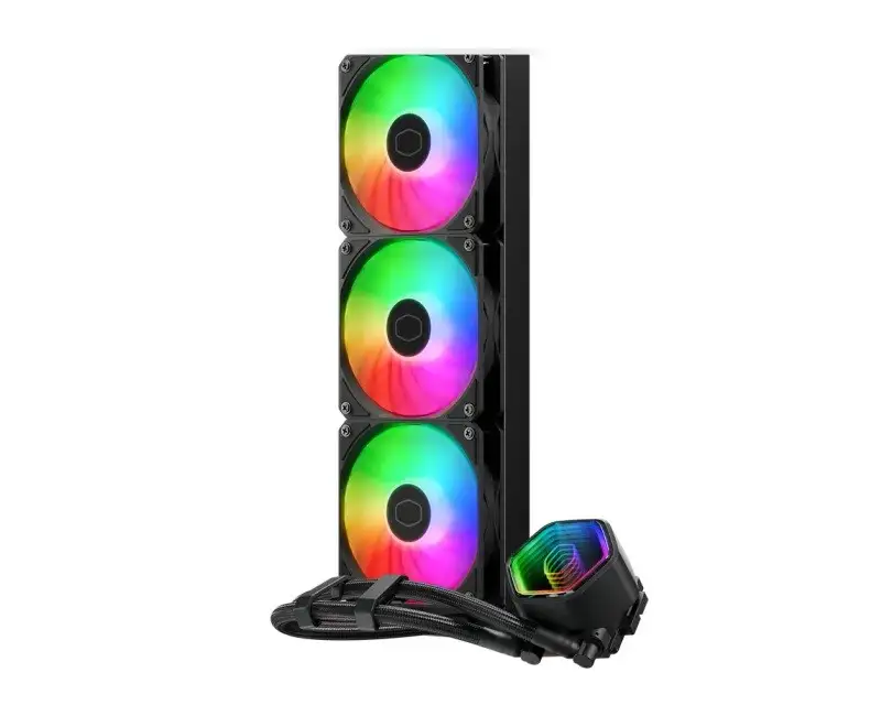VESA Hyperion Ryzen 7 7800X3D/32GB/M.2 1TB/RX9070 16GB/750W