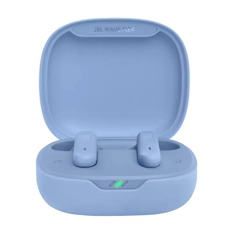 JBL WAVE FLEX TWS plava