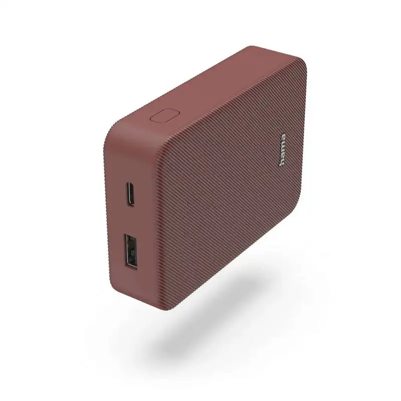 HAMA Power bank Colour 10 10000mAh Red