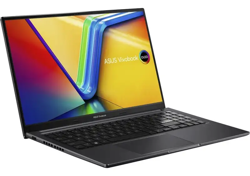 ASUS Vivobook Go 15 E1504FA-BQ1867, 15.6" FHD, AMD Ryzen 5 7520U, 16GB, 512GB SSD, YU, DOS, crna