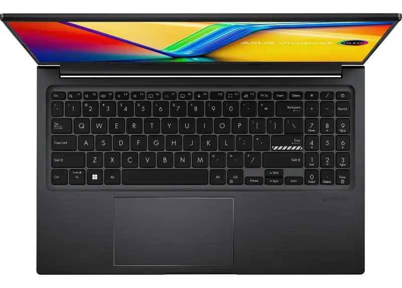 ASUS Vivobook Go 15 E1504FA-BQ1867, 15.6" FHD, AMD Ryzen 5 7520U, 16GB, 512GB SSD, YU, DOS, crna