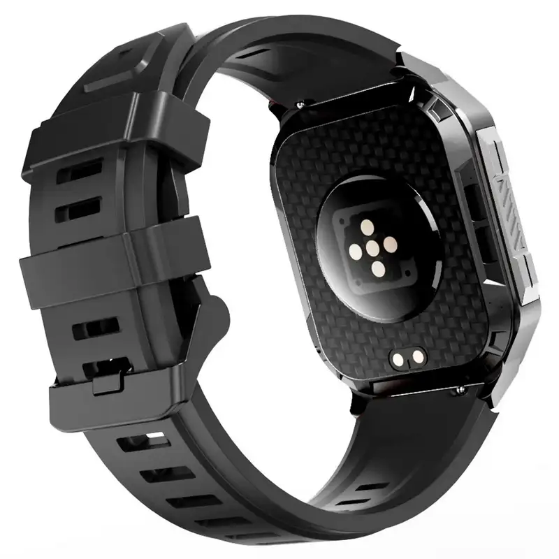 HIFUTURE Smart Watch Fit Ultra 3 Black