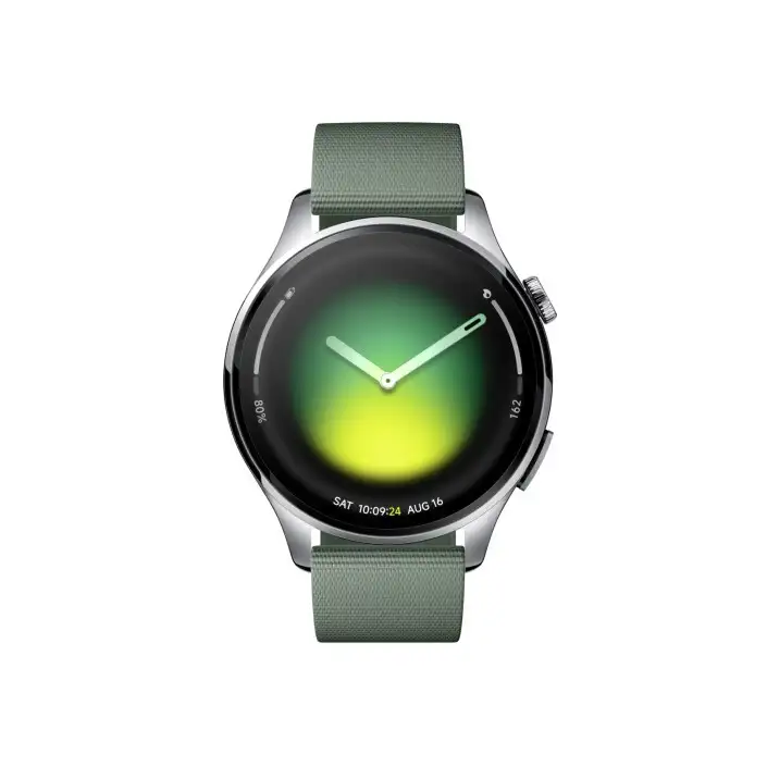 XIAOMI Watch 5 Juniper Green Strap