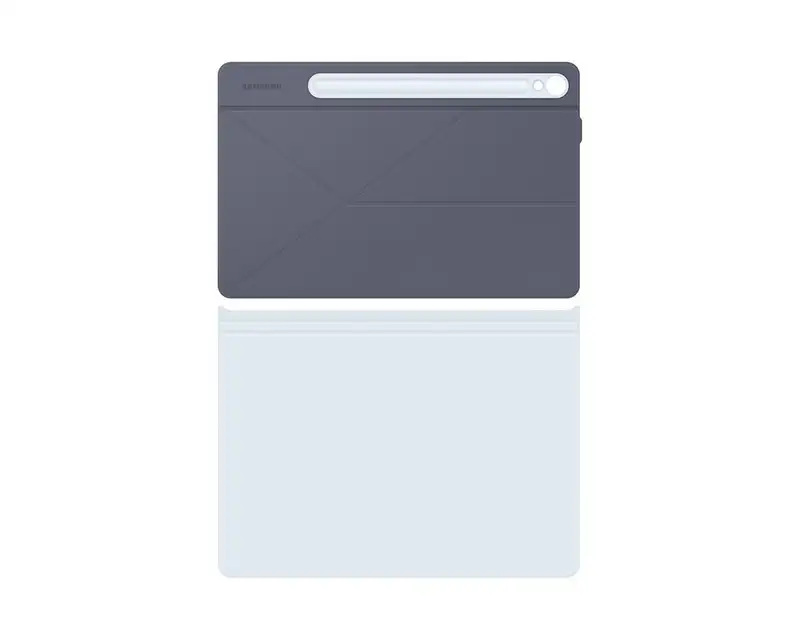 SAMSUNG Book Cover Tab S9/S10 Lite Black EF-BX710-PLE