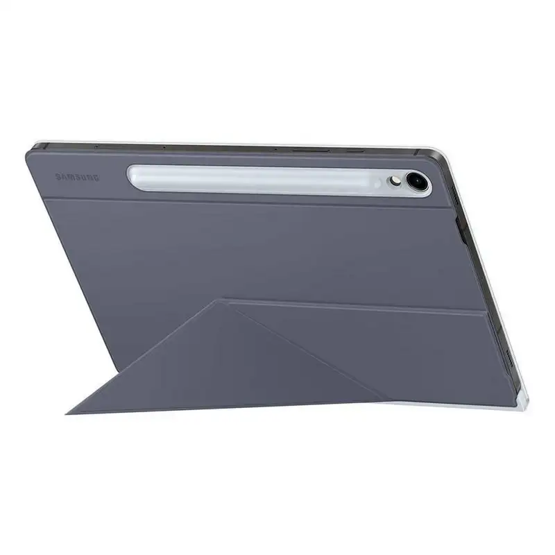 SAMSUNG Book Cover Tab S9/S10 Lite Black EF-BX710-PLE