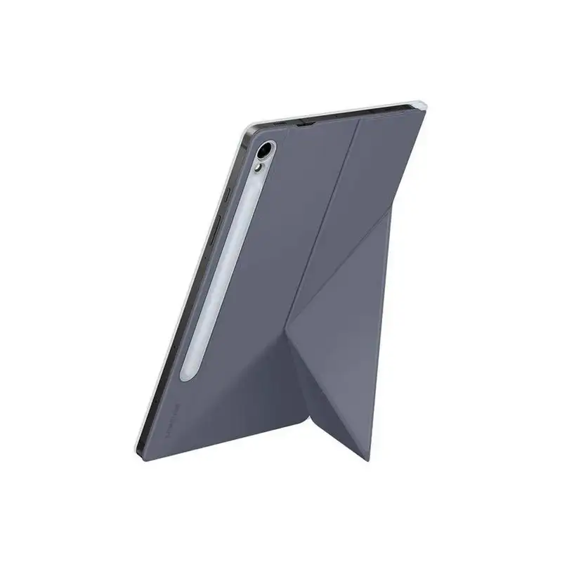 SAMSUNG Book Cover Tab S9/S10 Lite Black EF-BX710-PLE