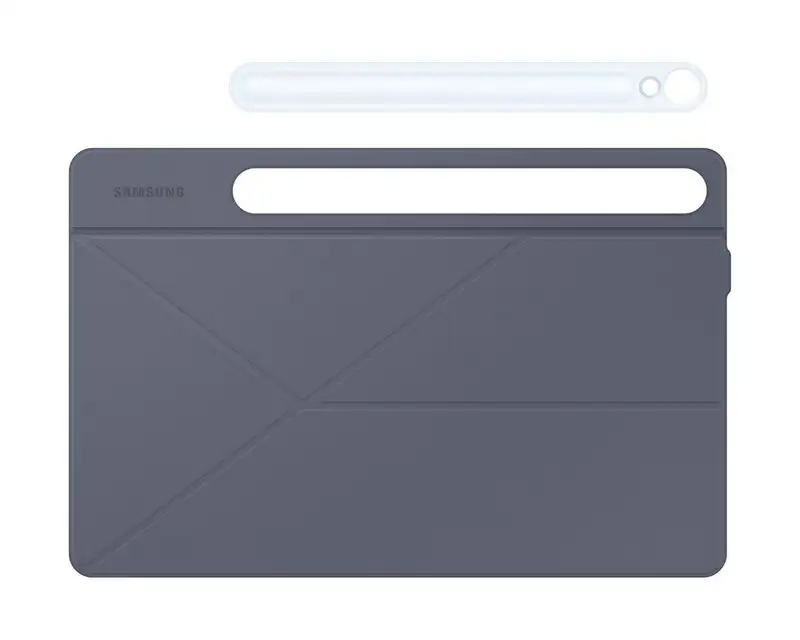 SAMSUNG Book Cover Tab S9/S10 Lite Black EF-BX710-PLE