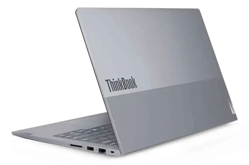 LENOVO ThinkBook 14 G8 IAL, 14" WUXGA, Intel Core U5-225U, 16 GB, 512GB SSD, FPR, DOS, siva (21SJ007DYA)