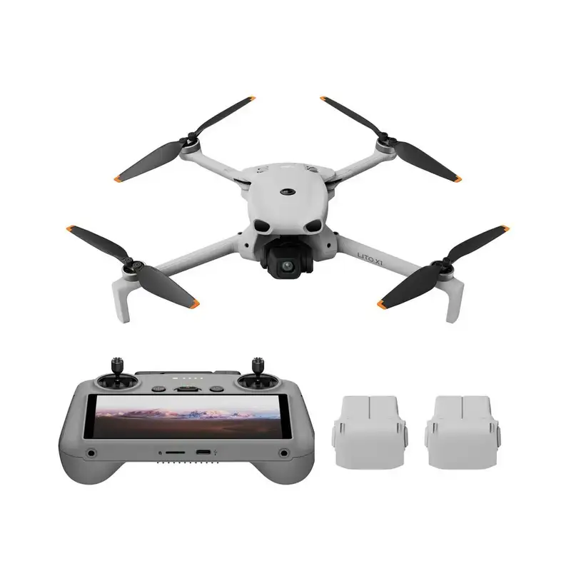 DJI Lito X1 Fly More Combo Plus (DJI RC 2)