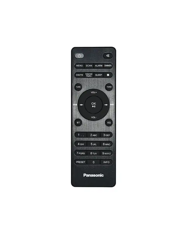 PANASONIC RF-D40EG-K