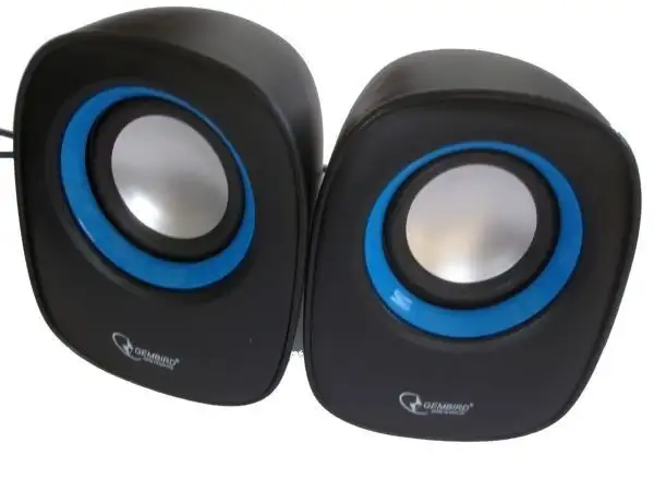 GEMBIRD SPK-107 BLACK / BLUE