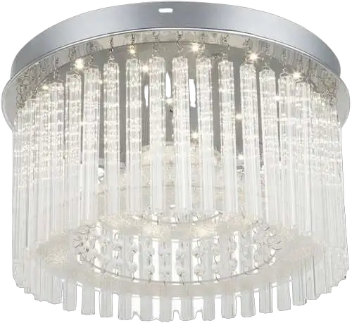 RABALUX Danielle plafonjera D37x17H, LED 18W