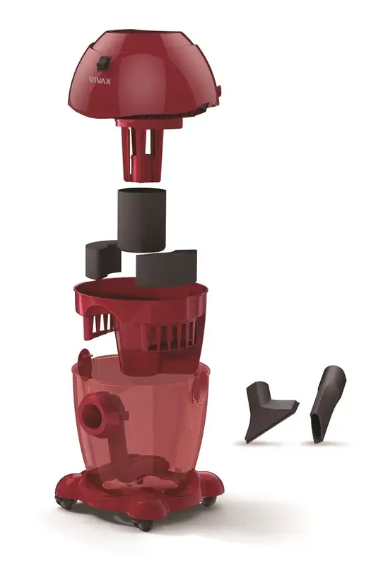 VIVAX HOME VCW-2002R