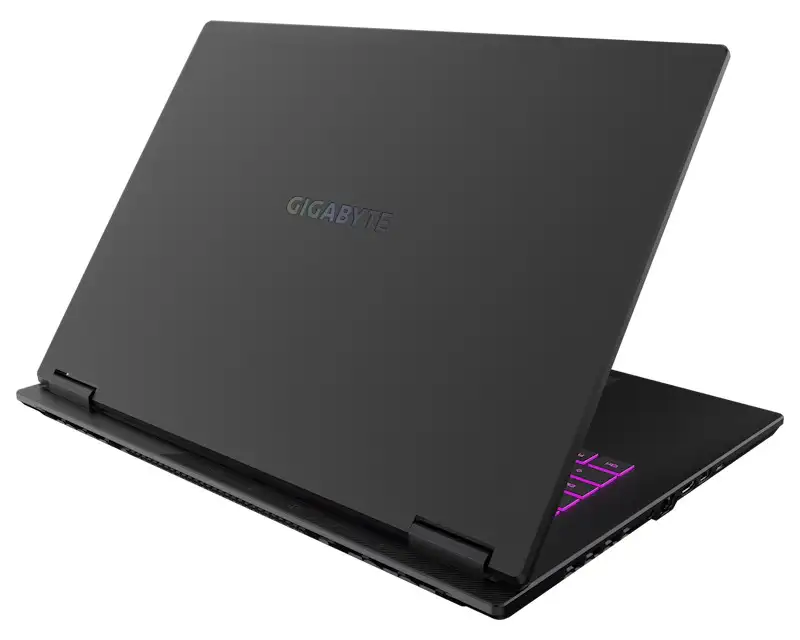 GIGABYTE A18 3WH, 18 QHD+, AMD Ryzen 7 260, 32GB, 1TB SSD, RTX5070 8GB, RGB, Backlit