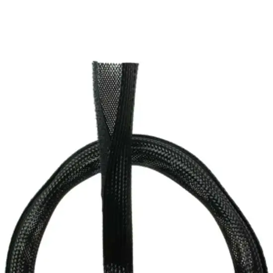 LOGILINK Zastita za kabl 1.8m (Crna)