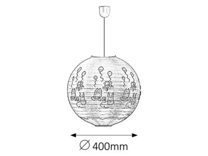 RABALUX Cerie, stona bela, wireless punjac za mobilni, dimabilna, LED 3000-6500K