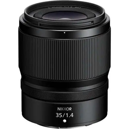 NIKON NIKKOR Objektiv Z 35mm  f / 1.4