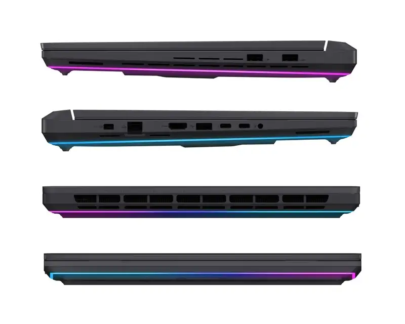 ASUS ROG Strix G16 G615LM-S5076, 16" 2.5K, Intel Core Ultra 9 275HX, 32GB, 1TB SSD, RTX5060, DOS + ranac
