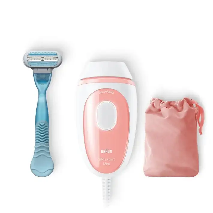 BRAUN IPL PL1014 PNK/WHT BOX CEE