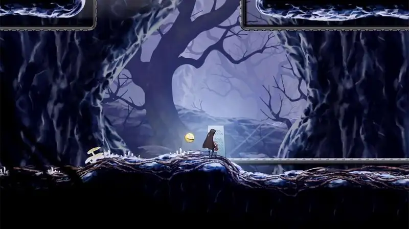 SONY PS5 Shadow Labyrinth