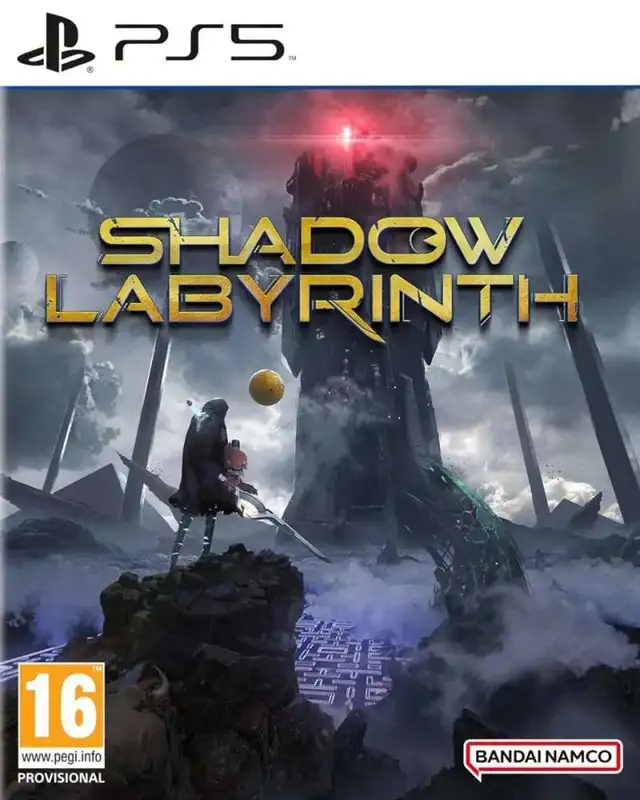 SONY PS5 Shadow Labyrinth