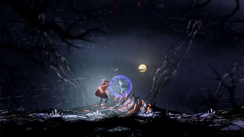 SONY PS5 Shadow Labyrinth