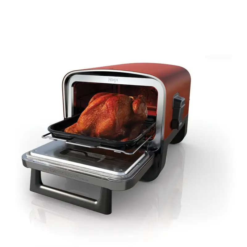 NINJA Woodfire 8 u 1 OO101EU