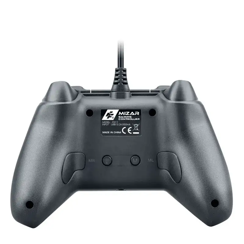 FLASHFIRE Mizar Black