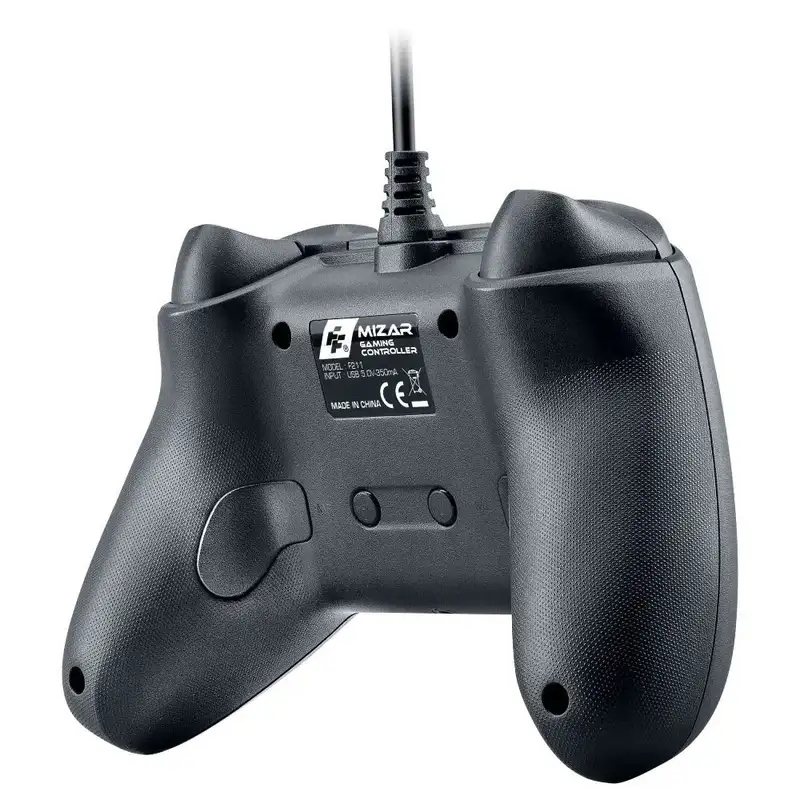 FLASHFIRE Mizar Black