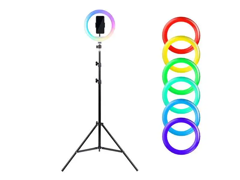HAVIT Tripod LED Light Ring ST7026
