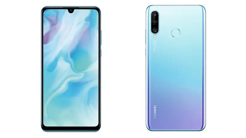 Huawei P30 Lite 6/256 GB Kristal