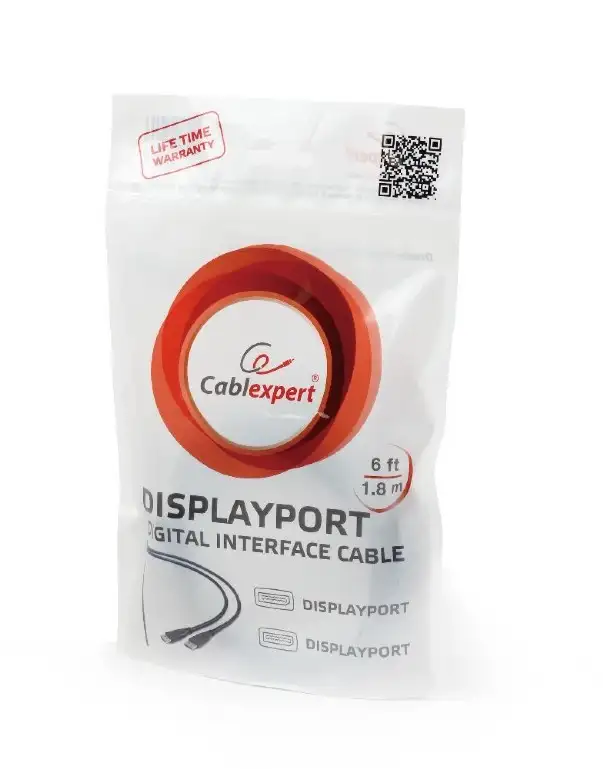 GEMBIRD DisplayPort na DisplayPort 1.8m