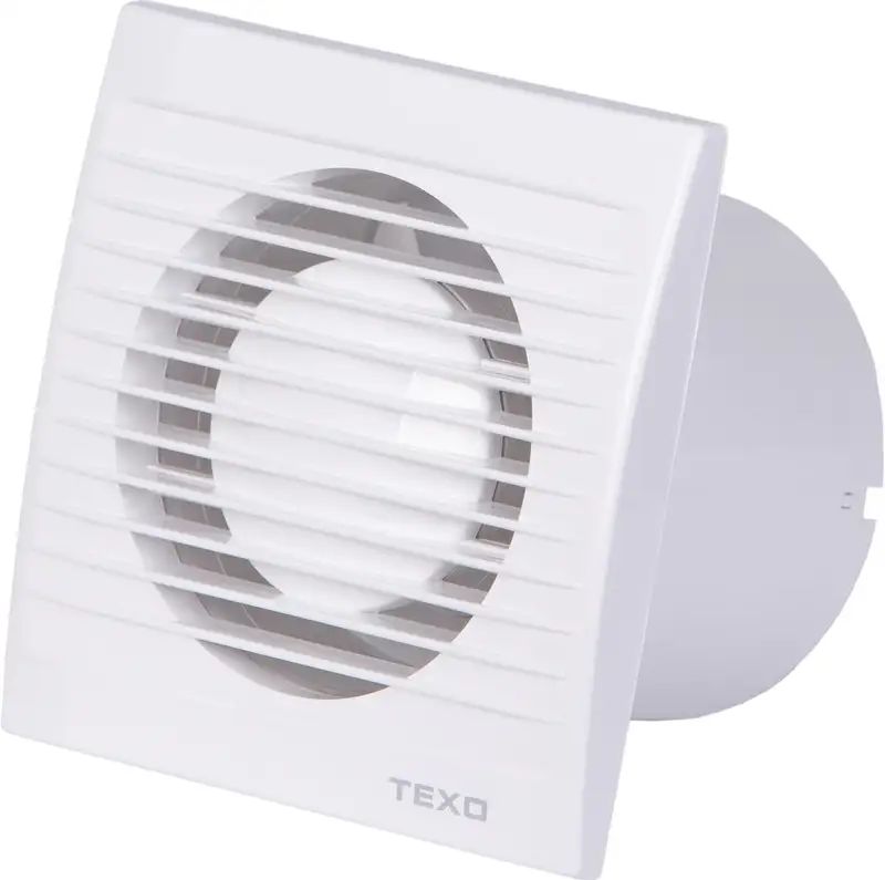 TEXO ELITE VENTILATOR FI100 SA KLAPNOM