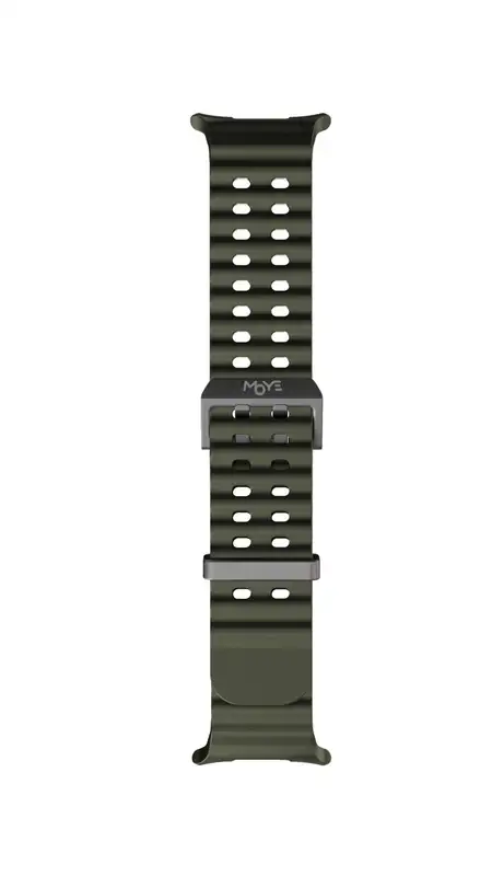 MOYE Smart Watch Axion + 2 Straps MY-SW-W7