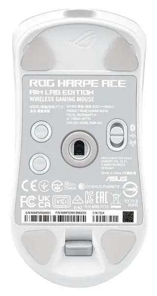 ASUS ROG HARPE ACE AIM LAB EDT WHITE
