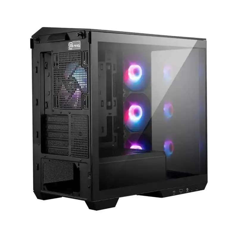 MSI MAG PANO M100R PZ Black
