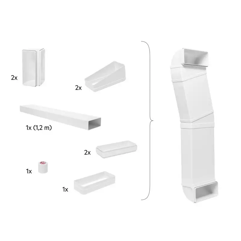 ELECTROLUX M2CKCF01C